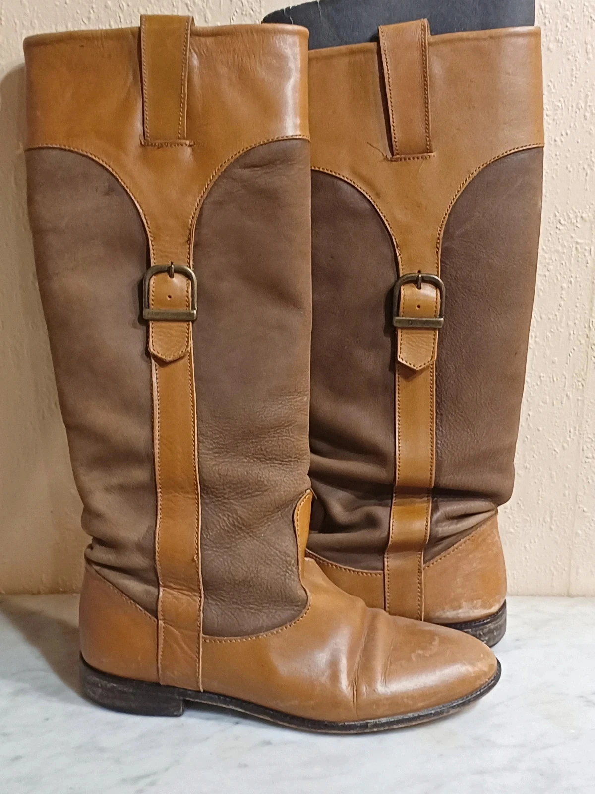 Bottes cavalière zara 39